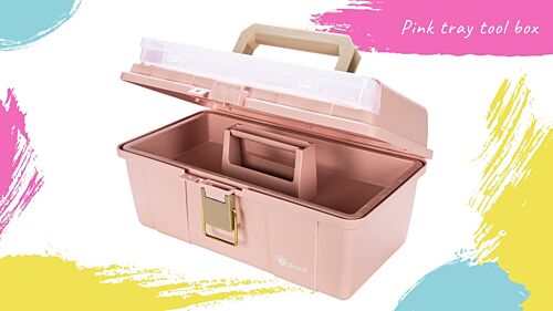 Creative tool box outlet