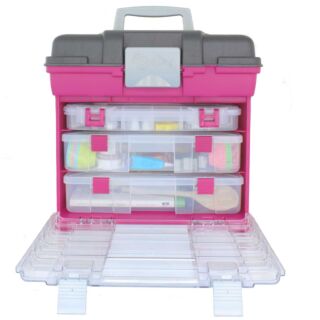 Creative Options UK  Stylish Craft Storage and Makeup Organisers