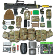 Osprey Assault Order 2015